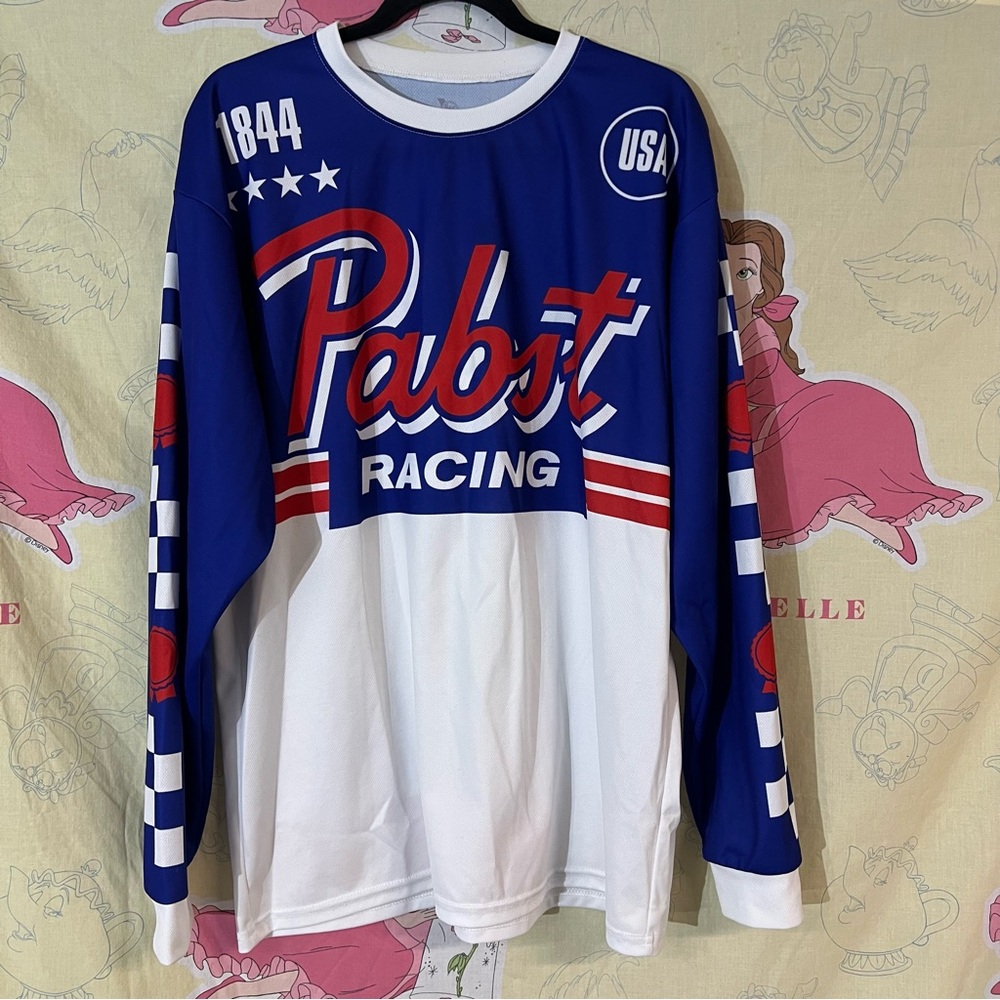 Pabst Race Team Jersey - Size XL